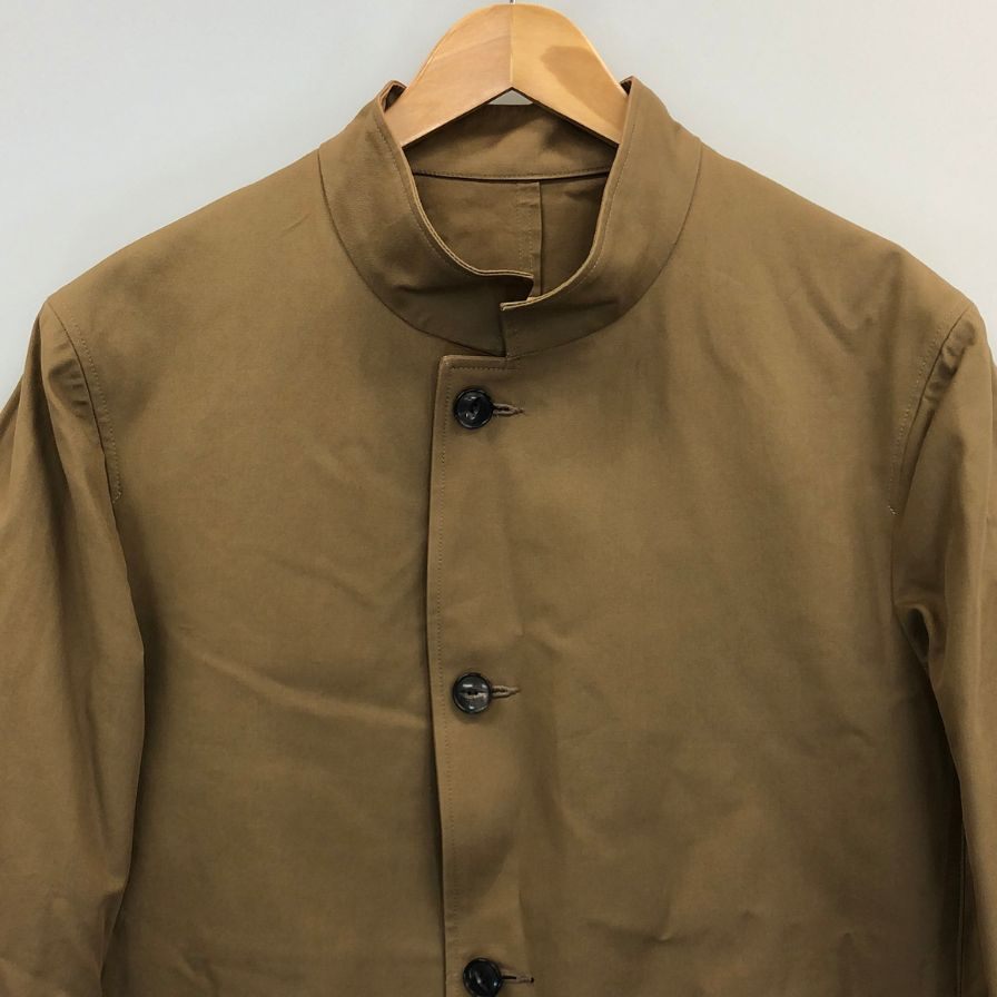 中古◆フェンダール シングルブレスト ジャケット メンズ サイズL ブラウン FENDART 【AFB20】