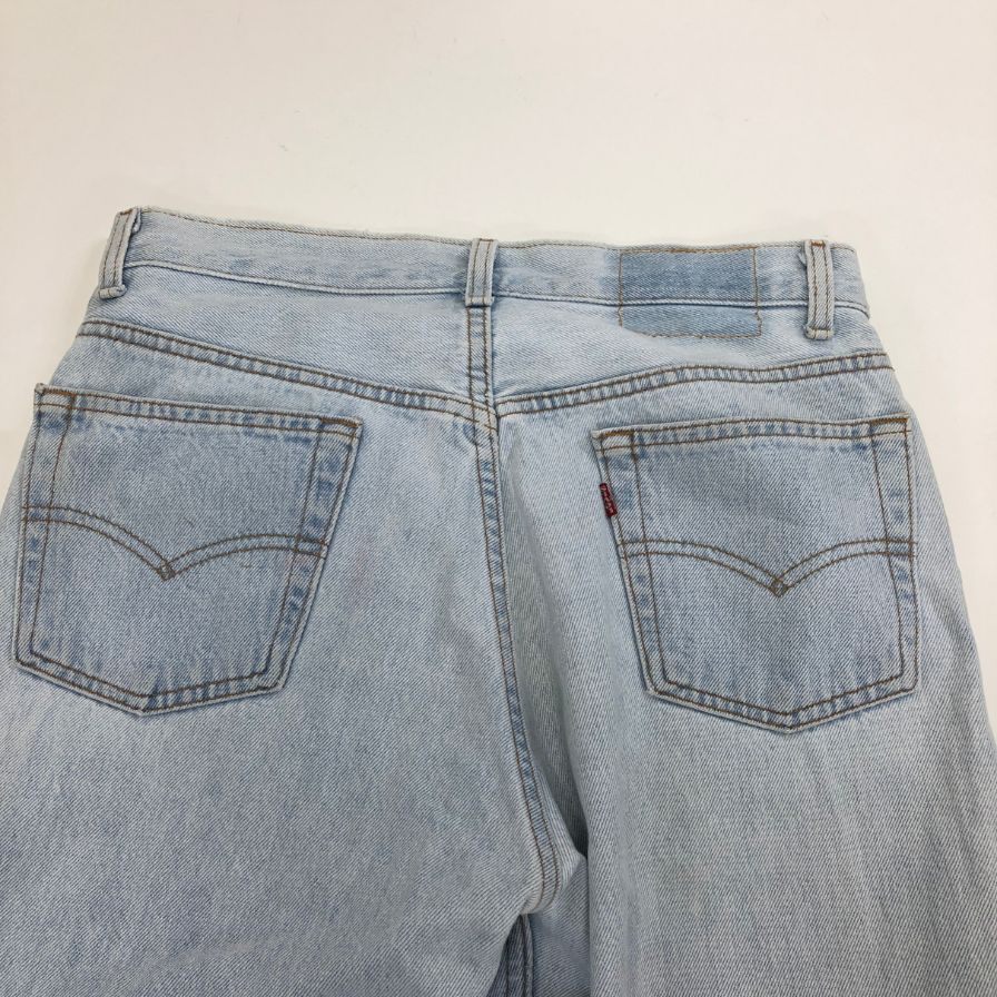 リーバイス デニム 501 90S ボタン裏544 インディゴ メンズ サイズ W30 L34 501-0134 LEVI’S 【AFB33】