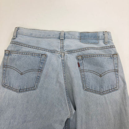 リーバイス デニム 501 90S ボタン裏544 インディゴ メンズ サイズ W30 L34 501-0134 LEVI’S 【AFB33】