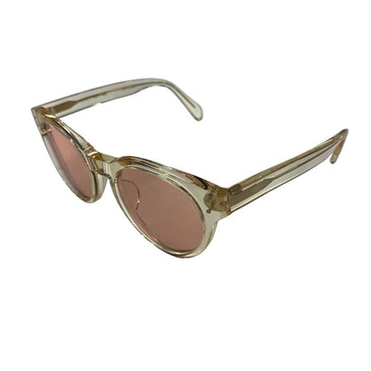 オリバーピープルズ×メゾンキツネ サングラス クリア 51□21 140 OLIVER PEOPLES × MAISON KITSUNE【AFI13】