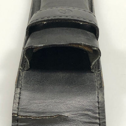 ペリカン PELIKAN 2本用 ペンケース TG-21 ブラック【AFI18】【中古】