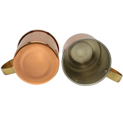エレガンス パリ 銅製マグカップ 2個入り ELEGANCE PARIS【AFI28】【中古】