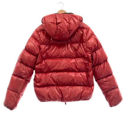 Used ◆DUVETICA down jacket ESTERNO AUBER men's size 46 red DUVETICA [AFA21] 