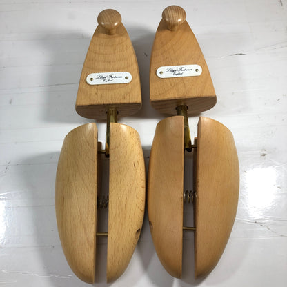 ロイドフットウェア レザーシューズ ストレートチップ 1213EW10 カーフ ブラック サイズ5E メンズ Lloyd Footwear 約24.0cm【AFC44-2】