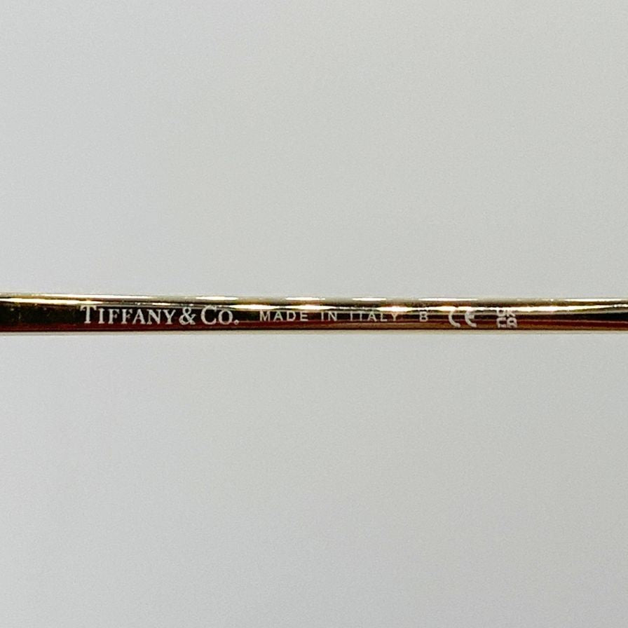 ティファニー メガネ TF2225D ブラウン系 TIFFANY【AFI4】