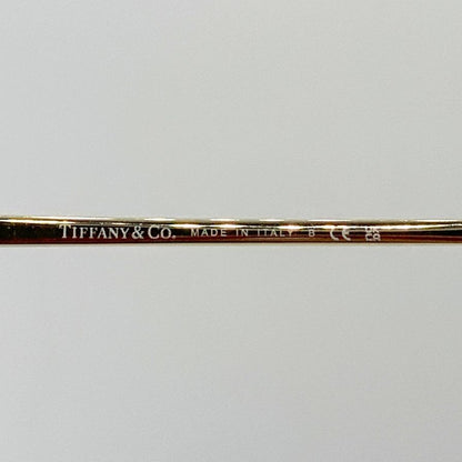 ティファニー メガネ TF2225D ブラウン系 TIFFANY【AFI4】