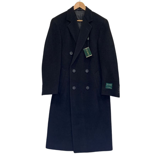 美品◆ラルフローレン コート カシミヤ30％ ウールコート メンズ サイズ36 RALPH LAUREN 【AFA20】