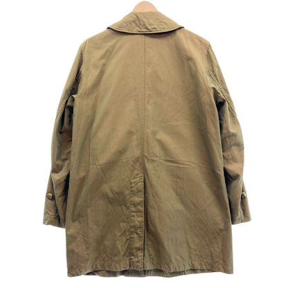 Good condition ◆ Engineered Garments Shawl Collar Coat Iridescent Cotton Size S ENGINEERED GARMENTS Men's [AFB7] 