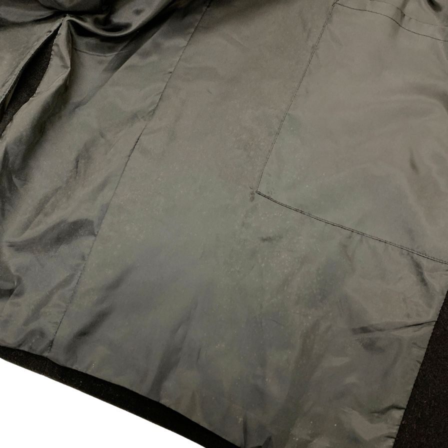 美品◆ラルフローレン コート カシミヤ30％ ウールコート メンズ サイズ36 RALPH LAUREN 【AFA20】