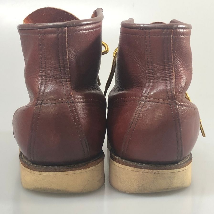 レッドウィング 8H1327 アイリッシュセッター バーガンディ 7D メンズ Red Wing 約25.0cm【AFC47】