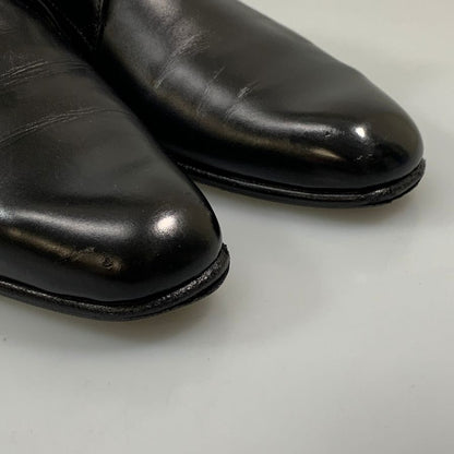 J.M.ウエストン  プレーントゥ ブラック レディース  サイズ 2.5  J.M.Weston 約22.5cm【AFC3】