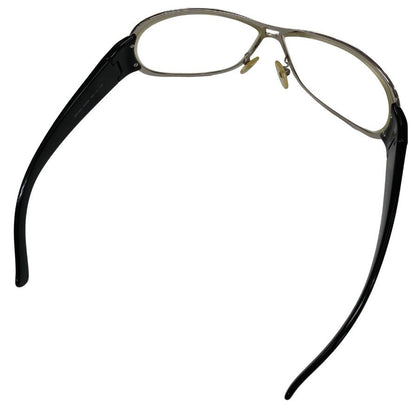 プラダ サングラス ウェリントン型 ブラック メンズ SPR56G 69□09 1BC-1A1 125 PRADA【AFI6】