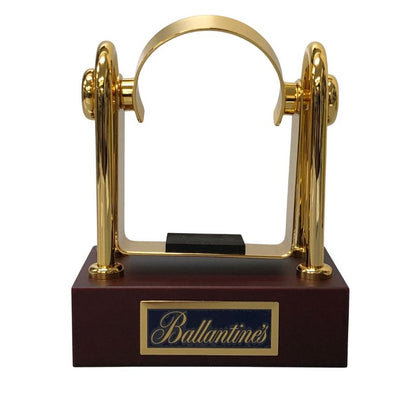 【レアアイテム】バランタイン 17年 陳列台 ディスプレイ Ballantines【AFI28】【中古】