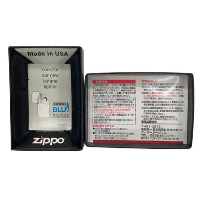 ジッポ ライター  セブンスター 2000年 ミレニアム 不動品 ZIPPO SevenStars