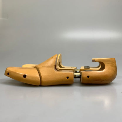 ジェイエムウエストン 純正シューツリー 木製 サイズ4 J.M.WESTON 約25.0cm【AFC6】