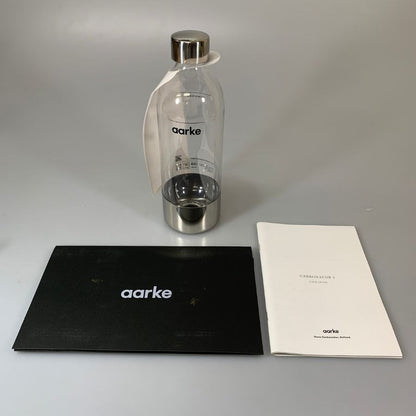 アールケ 炭酸水メーカー カーボネーター3 ゴールド aarke【AFE13】【中古】