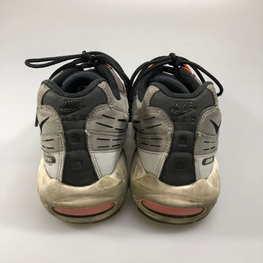 ナイキ ローカットスニーカー エアマックス 95 キム ジョーンズ DD1871-001 ブラック グレー オレンジ メンズ サイズ28.5cm NIKE AIR MAX 95 KIM JONES 約28.5cm【AFC41】