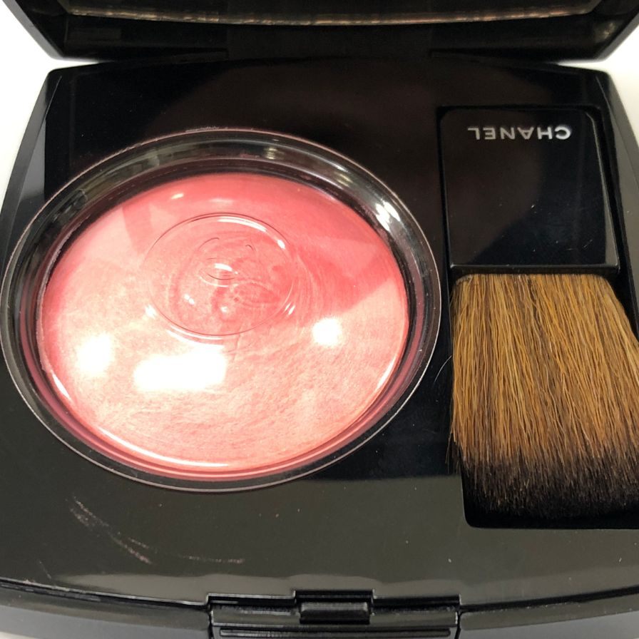 シャネル パウダーチーク 330 ローズ CHANEL【AFI22】【中古】
