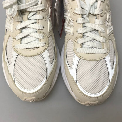 ニューバランス×コムデギャルソン 2010V スニーカー メンズ ホワイト サイズ27㎝ COMME des GARÇONS HOMME × New Balance 約27.0cm【AFD2】