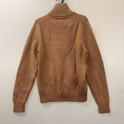 美品◆ザノーネ キョート カーディガン ベージュ サイズ44 メンズ ZANONE CHOTO 【AFB27】