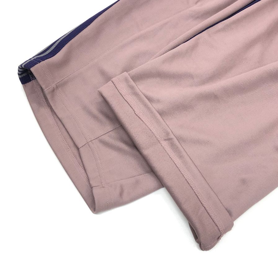 ニードルズ トラック ハーフ パンツ メンズ サイズ M パープル  NEEDLES 【AFB16】