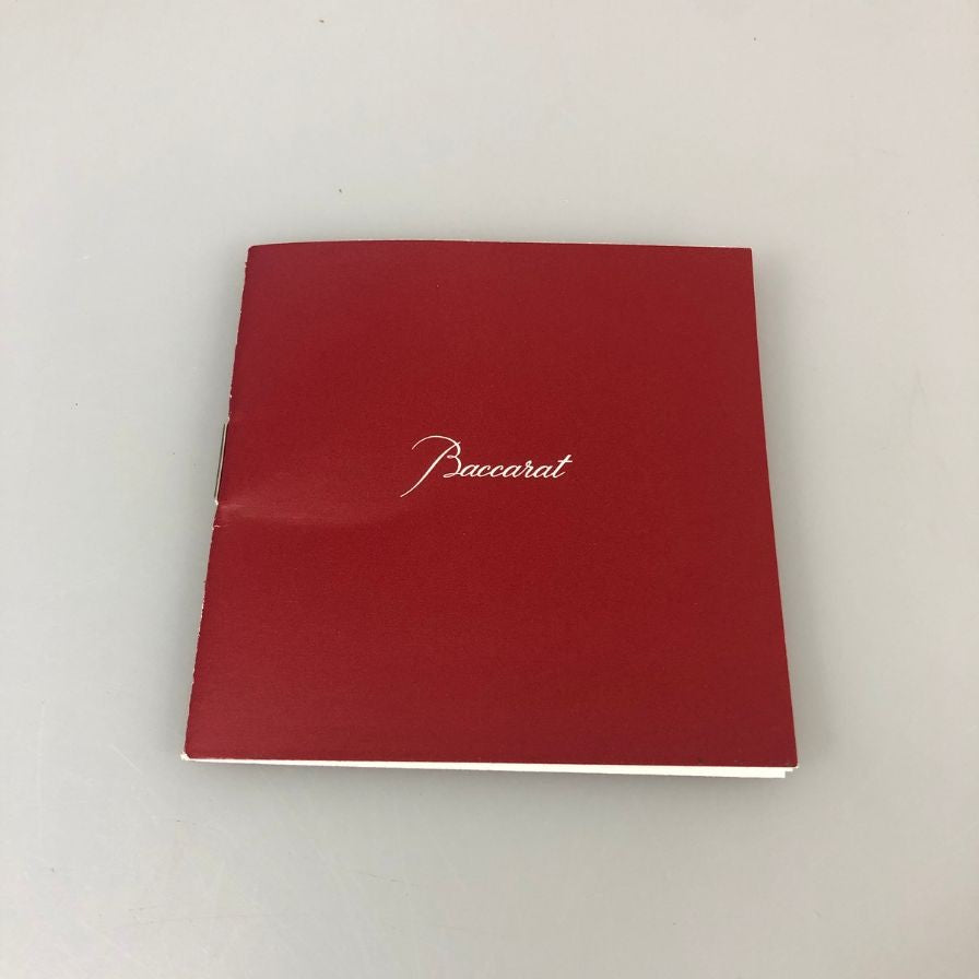 バカラ ルクソール ロックグラス タンブラー Baccarat LOUXOR【AFI28】【中古】