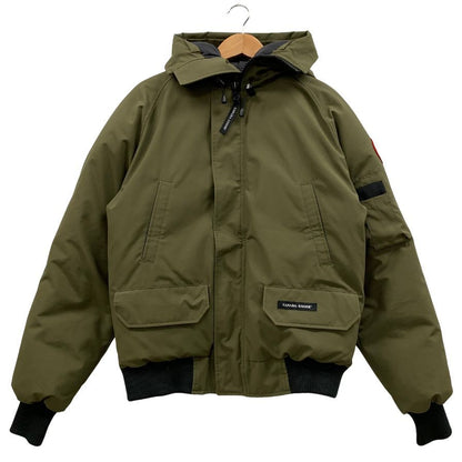 中古◆カナダグース ダウンジャケット 7999M チリワック カーキ サイズM CANADA GOOSE 【AFA13】