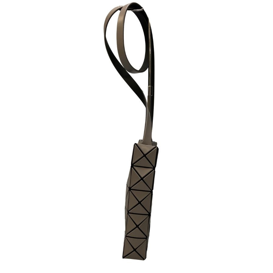 バオバオ イッセイミヤケ ショルダーバッグ BB55-AG026 レディース グレー  BAO BAO ISSEY MIYAKE【AFE6】