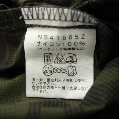 像全新一样◆The North Face 短裤 NB41665Z 新颖燕尾林地迷彩迷彩男士绿色尺码 S THE NORTH FACE [AFB5] 