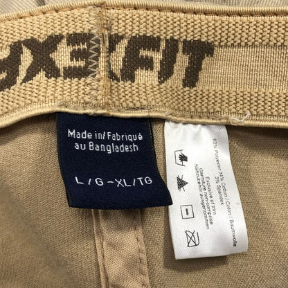 アークテリクス ロゴキャップ コットン FLEXFIT  サイズL ベージュ ARC'TERYX【AFB50】【中古】