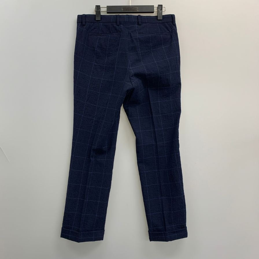 ビーミングバイビームス セットアップ スーツ メンズ サイズ48 ネイビー B:MING by BEAMS【AFB33】