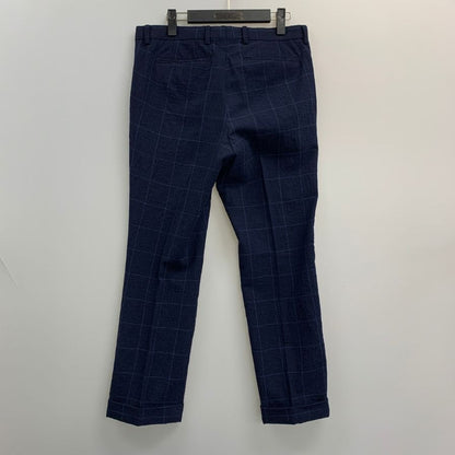 ビーミングバイビームス セットアップ スーツ メンズ サイズ48 ネイビー B:MING by BEAMS【AFB33】
