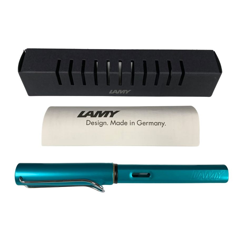 ラミー アルスター 万年筆 トルマリン L23TR-EF LAMY【AFI17】