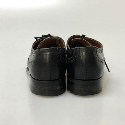 リーガル レザー レースアップシューズ ブリティッシュコレクション ストレートチップ イングランド製 メンズ サイズ6.5 REGAL 約25.0cm【PTM1】