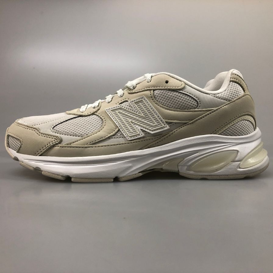 ニューバランス×コムデギャルソン 2010V スニーカー ホワイト メンズ サイズ28㎝ new balance× COMME des GARCONS 約28.0cm【AFD9-2】