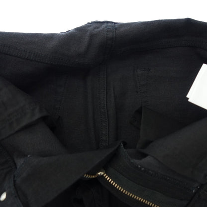 Like new ◆ UNIQLO x Undercover Denim Pants Men's Black Size 29 uniqlo x undercover [AFB33] 