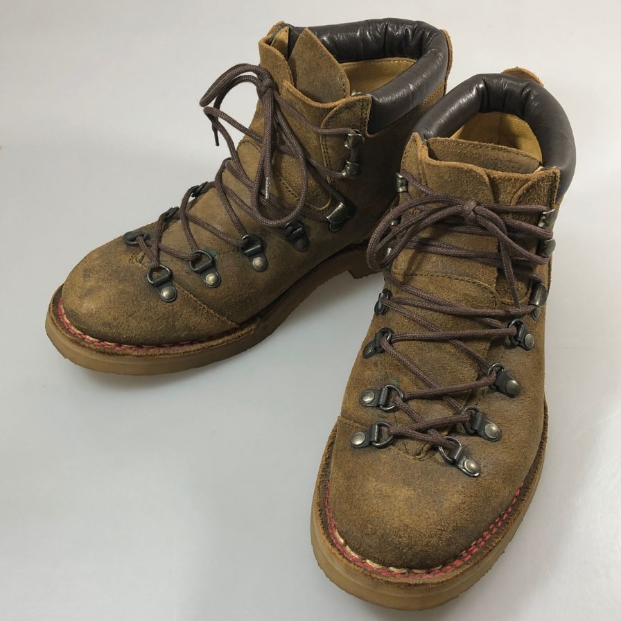 パラブーツ アヴォリアーズ スウェード 5754 03M メンズ サイズ 5ハーフ Paraboot 約24.0cm【AFC44】