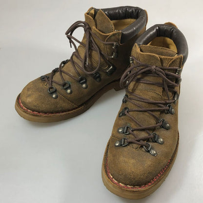 パラブーツ アヴォリアーズ スウェード 5754 03M メンズ サイズ 5ハーフ Paraboot 約24.0cm【AFC44】
