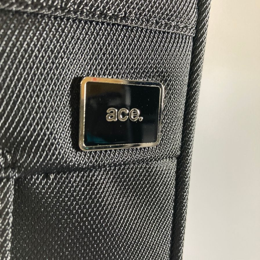 スーツケース エース ロックペイントSS 31L ブラック ACE.【AFE13】