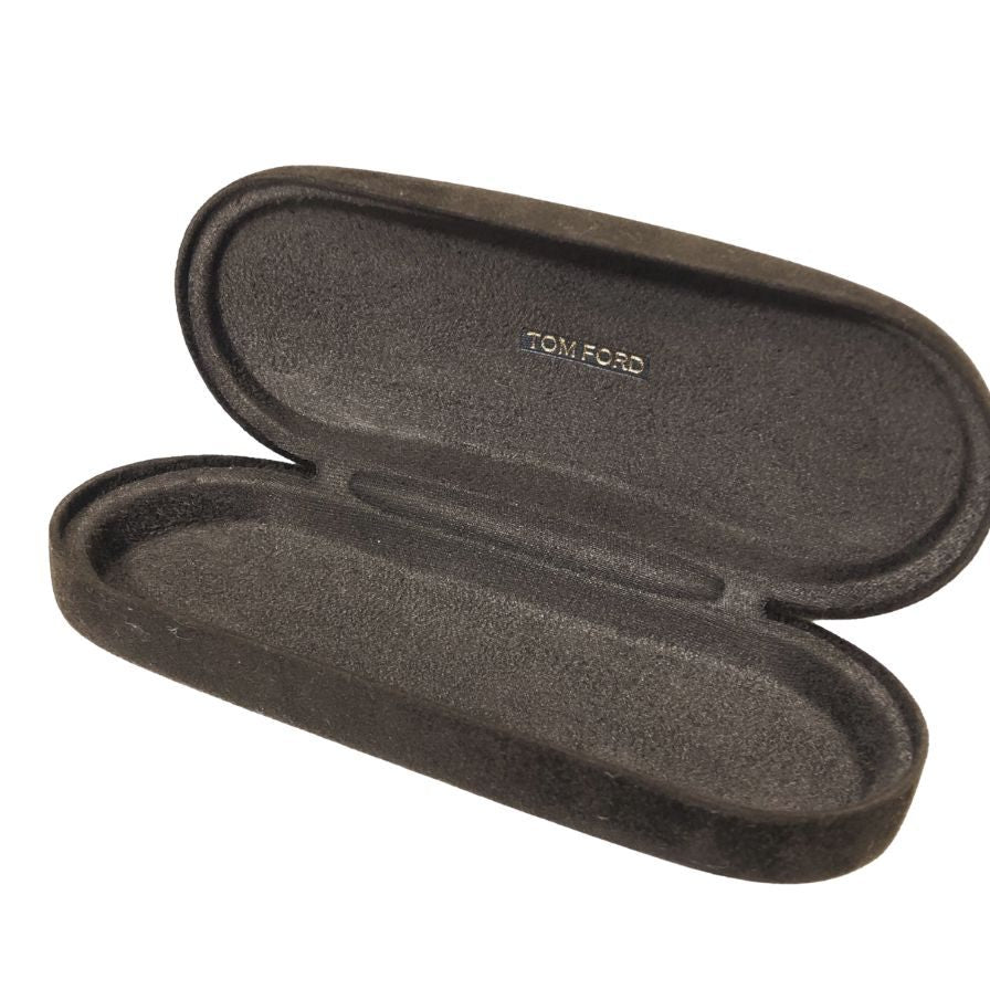 トムフォード メガネ  セルフレーム TF5062 54□17 度付き ユニセックス ブラック TOM FORD【AFI27】