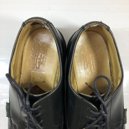 パラブーツ シャンボード メンズ サイズ UK6.5 ブラック Paraboot 約25.0cm【AFC3】