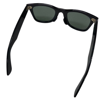 レイバン サングラス L2009 USA 90年代 ブラック WAYFARER RAY-BAN【AFI6】