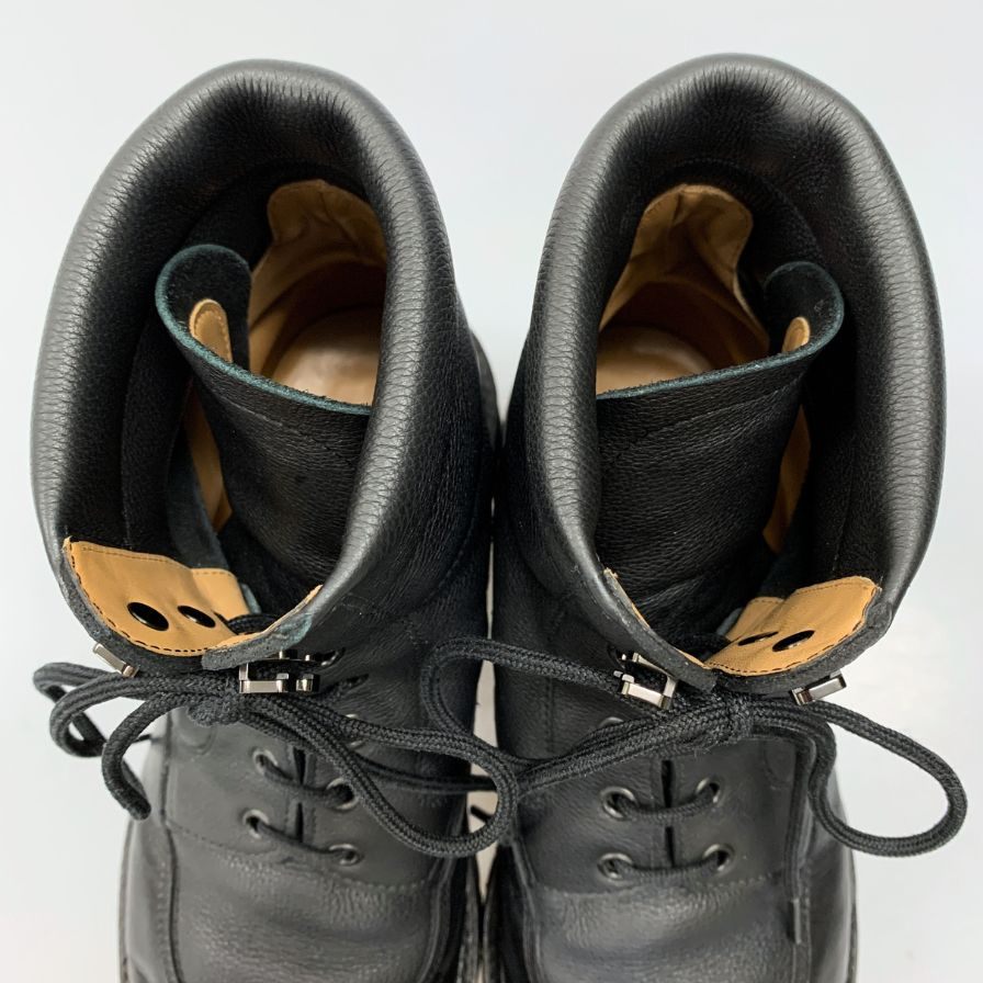 ジョンロブ ピーク  オールレザー サイズ7E メンズ 324142 JOHN LOBB ブーツ 約26.0cm【LA】【中古】