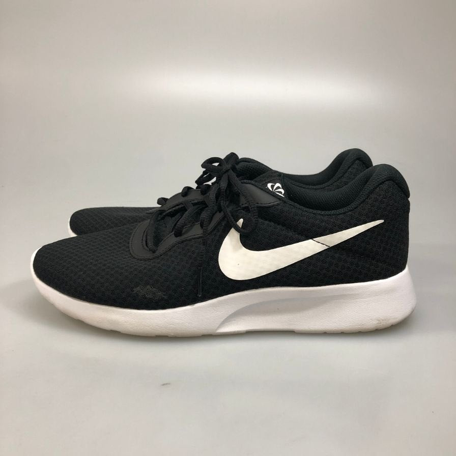 ナイキ スニーカー タンジュン  DJ6258-003 ブラック メンズ サイズ28cm NIKE 約28.0cm【AFC40】