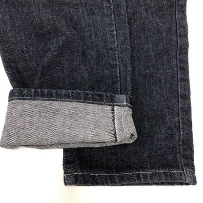 グラフペーパー 20AW カラーファスト デニムパンツ グレー系 メンズ サイズフリー GM211-40115B Graphpaper 【AFB11】