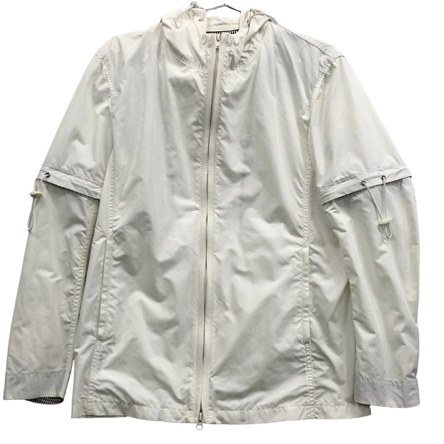 美品◆アクアスキュータム ナイロンジャケット サイズ不明 Aquascutum 【AFA17】