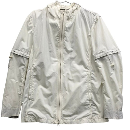 美品◆アクアスキュータム ナイロンジャケット サイズ不明 Aquascutum 【AFA17】
