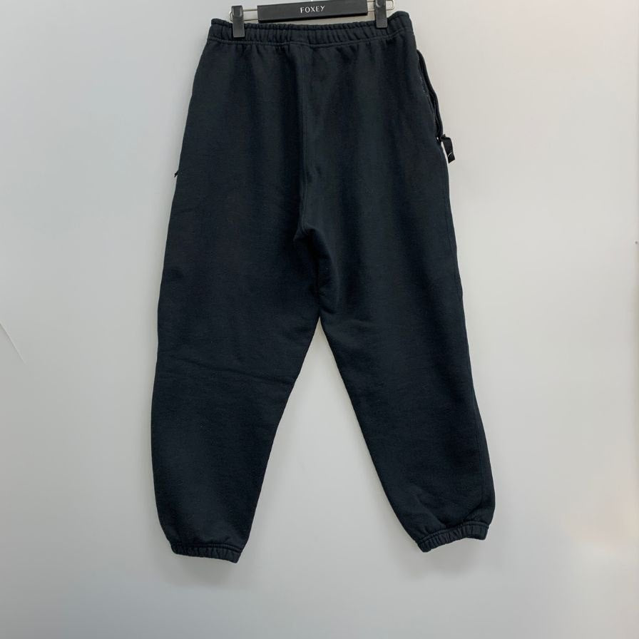 ナイキ スウェットパンツ ソロ スウッシュ ブラック メンズ サイズM NIKE 【AFB23】