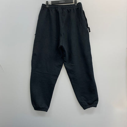 ナイキ スウェットパンツ ソロ スウッシュ ブラック メンズ サイズM NIKE 【AFB23】