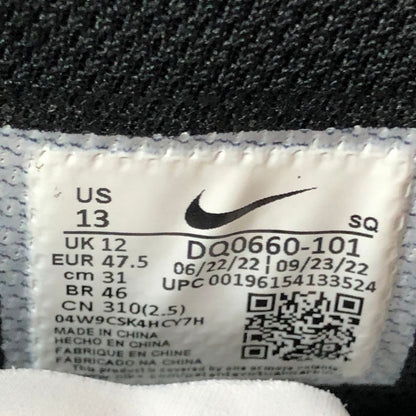 ナイキ ハイカット スニーカー エア ジョーダン ワン ハイ ゴルフ DQ0660-101 ブラック メンズ サイズ31cm Nike Air Jordan 1 High Golf Panda 約31+cm【AFC28】